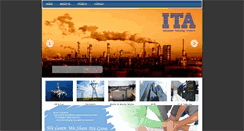 Desktop Screenshot of itaco.net